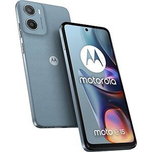 Motorola Moto E15 2 GB/64 GB Misty Blue