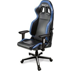 Sparco Icon čierno-modrá