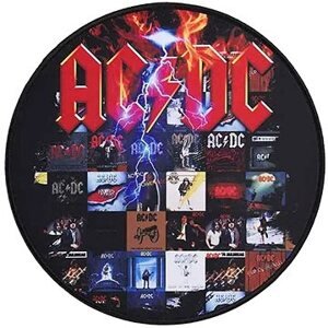 SUPERDRIVE AC/DC Gaming Mouse Pad