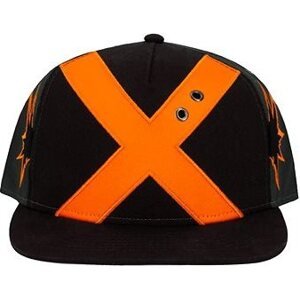 My Hero Academia: Kostžm Bakuga, snapback šiltovka