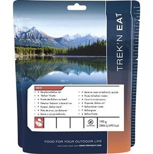 Trek'n Eat Farebné rizoto na balkánsky spôsob