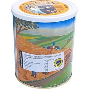 Trek'n eat Trvanlivý chlieb pumpernickel v plechovke 500 g