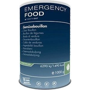 Trek'n eat Emergency Food Zeleninový vývar 1000 g