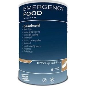 Trek'n eat Emergency Food Špaldová múka 750 g