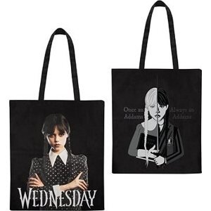 Netflix: Wednesday – nákupná taška