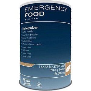 Trek'n eat Emergency Food Sušené maslo 500 g