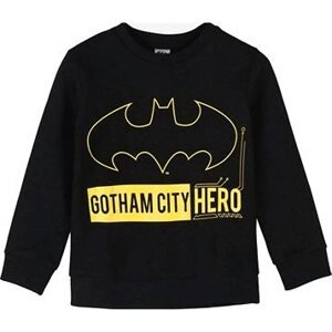 DC Comics Batman: Gotham City – detská mikina 10 rokov