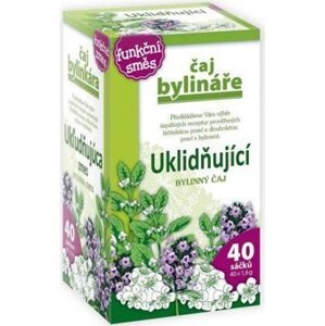Čaj bylinára Upokojujúci 40× 1,6 g