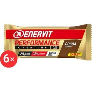 Enervit Power Sport Competition 6 x 40 g kakao