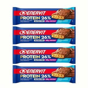 Enervit Protein Bar 26 % coco-choco 4× 40 g
