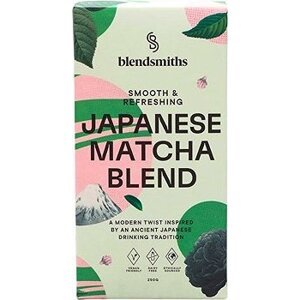 Blendsmiths Zmes s japonskou matchou 250 g