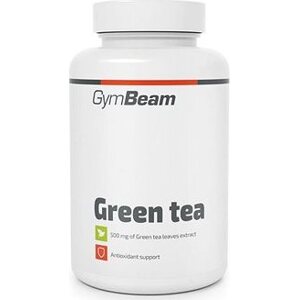 GymBeam Zelený čaj 60 kapsúl