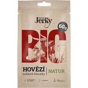 Jihočeské Jerky Hovězí natur Big 60 g