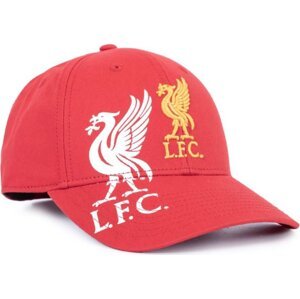 LIVEROOL FC/SPOTON Kšiltovka FC Liverpool: Obsidian Logo