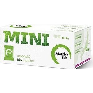 Matcha Tea Bio MINI 15× 2 g