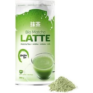 Matcha Tea Latte BIO 300 g