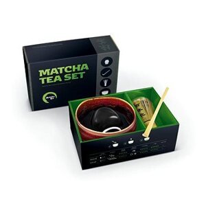 Matcha Tea profi súprava Kaito