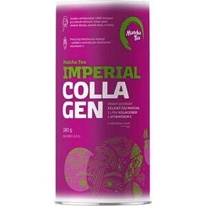 Matcha Tea Imperial collagen 180 g