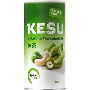 Matcha Tea Kešu v čokoláde 300 g