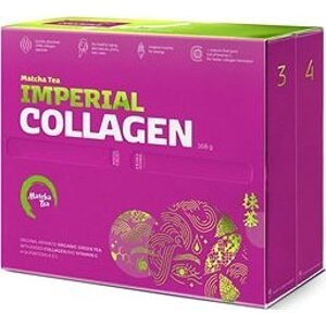 Matcha Tea Imperial collagen 56× 3 g