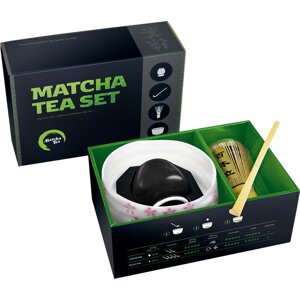 Matcha Tea Profi sada Isamu