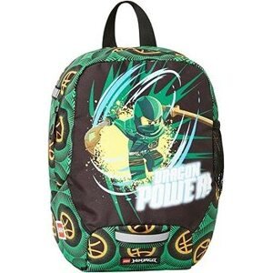 LEGO Bags Ninjago Dragon Power, batoh do školky