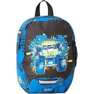 LEGO Bags CITY Go Big - batoh do školky