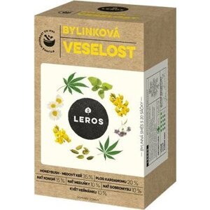 Leros Bylinková veselosť 20× 1,8 g