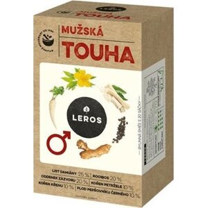 Leros Mužská túžba 20× 2 g