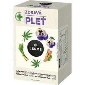 Leros Zdravá pleť 20× 1,5 g