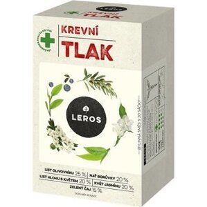 Leros Krvný tlak 20 × 1,5 g