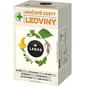 Leros Močové cesty, obličky 20× 1,5 g