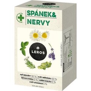 Leros Spánok & nervy 20× 1,3 g