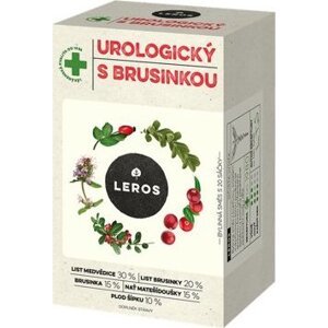 Leros Urologický s brusnicou 20× 1,5 g