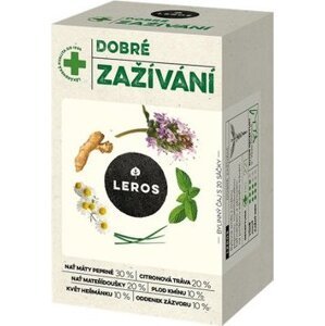 Leros Dobré trávenie 20× 1,5 g