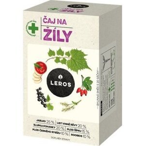Leros Čaj na žily 20× 2 g