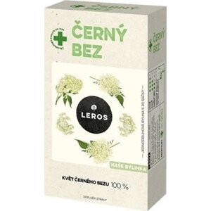 Leros Čierna baza 20× 1 g