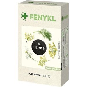 Leros Fenikel 20× 1,5 g