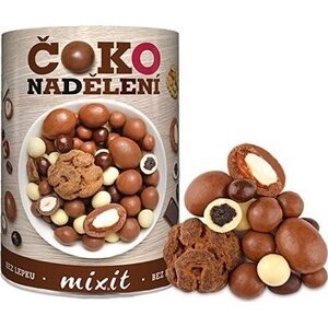 Mixit Čokoládové nadelenie