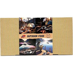 North Trappers Outdoor Food veľký – klasik