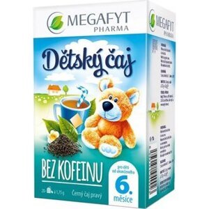 Megafyt Detský čaj bez kofeínu 20× 1,75 g