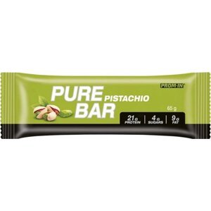 PROMIN Essential Pure Bar, 65 g, pistácie