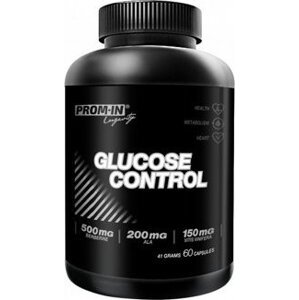 PROM-IN Glucose Control, 60 kapsúl
