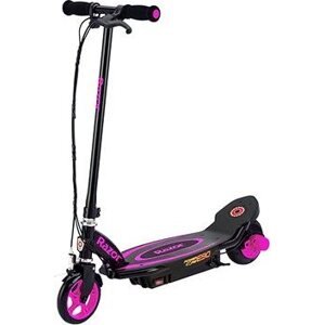 Razor Power Core E90 ružová