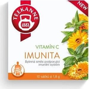 Teekanne Imunita 10× 1,8 g