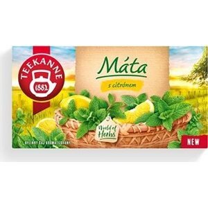 Teekanne Mätový čaj s citrónom 20× 15 g