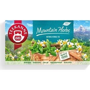 Teekanne Mountain Herbs 20× 1,8 g