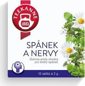 Teekanne Spánok a nervy 10× 2 g