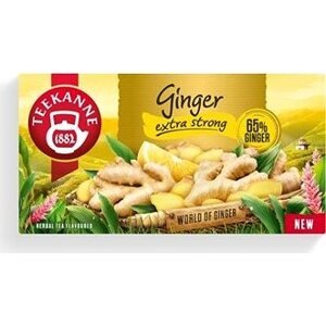 Teekanne Zázvor extra silný 20× 1,75 g