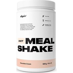 Vilgain Diet Meal Shake 600 g chocolate cream